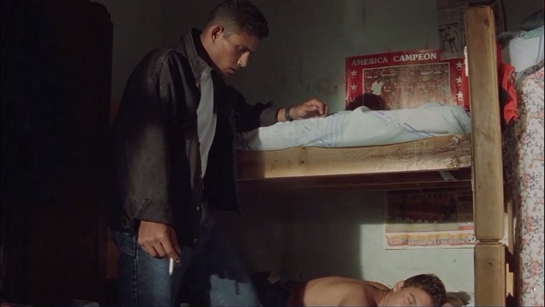 кадр из фильма Sicario