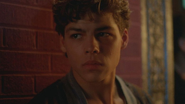 кадр из фильма Китаянка