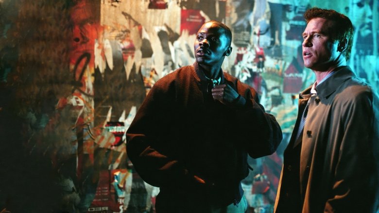 кадр из фильма Спартанец