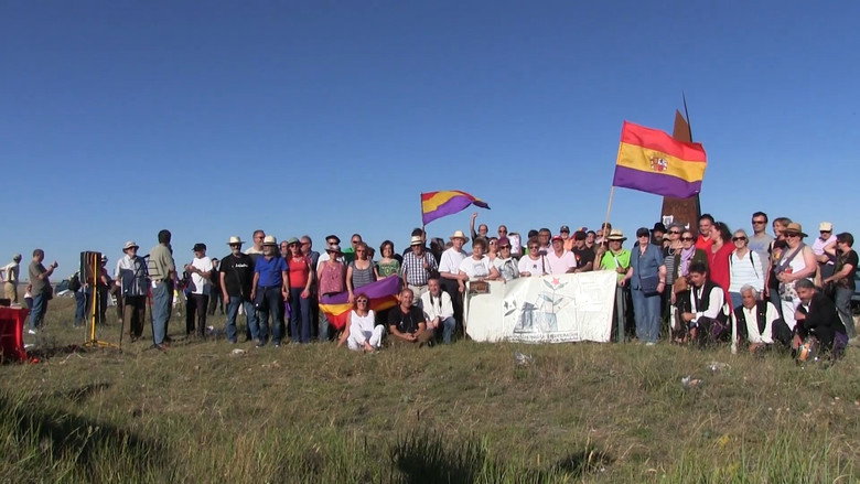 кадр из фильма Un memorial contra la injusticia y la barbarie