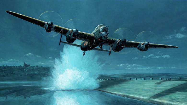 кадр из фильма Dam Busters Declassified