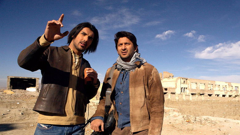 кадр из фильма Кабульский экспресс