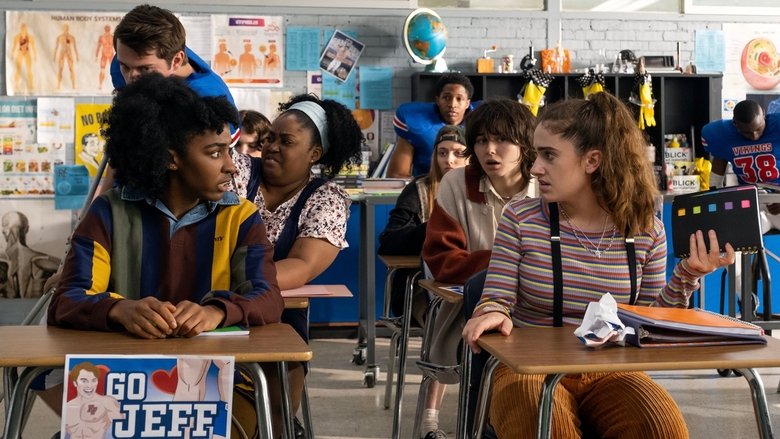 кадр из фильма Неудачницы