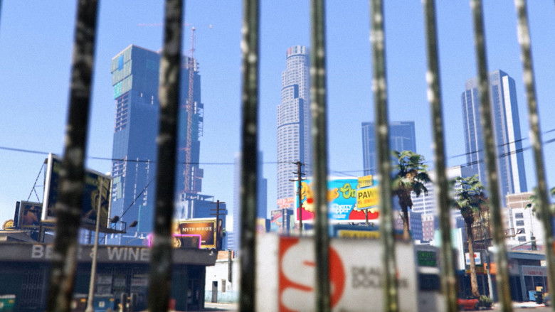 кадр из фильма Regression