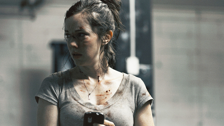 кадр из фильма Кровь на её имени