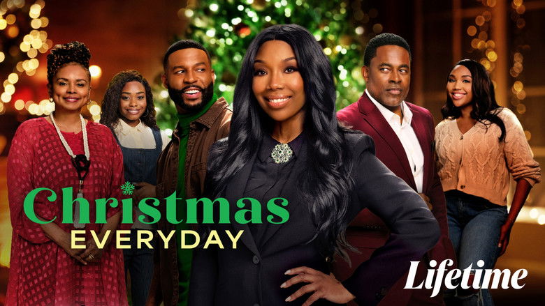 кадр из фильма Christmas Everyday