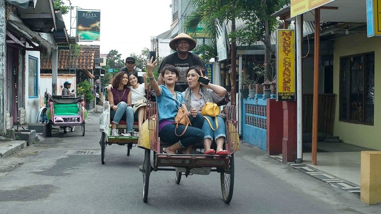 кадр из фильма Ada Apa Dengan Cinta? 2