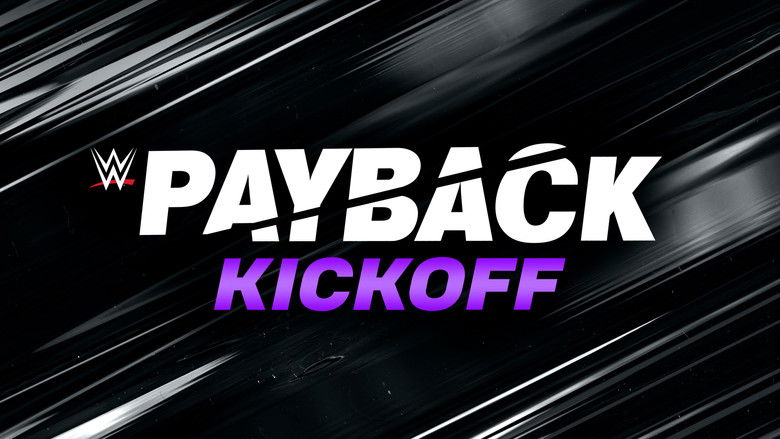 кадр из фильма WWE Payback 2023 Kickoff