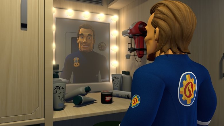 кадр из фильма Fireman Sam: Set for Action!