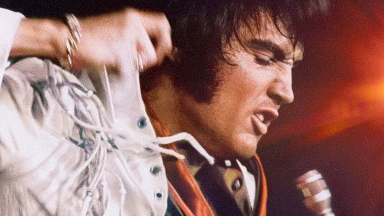 кадр из фильма EPiC: Elvis Presley in Concert