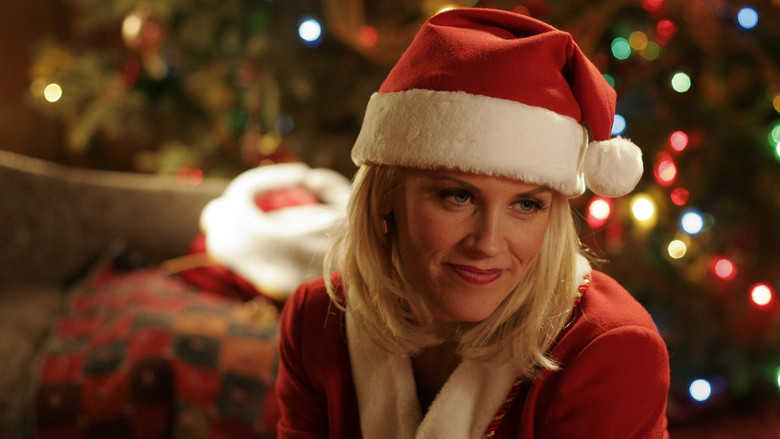 кадр из фильма Santa Baby