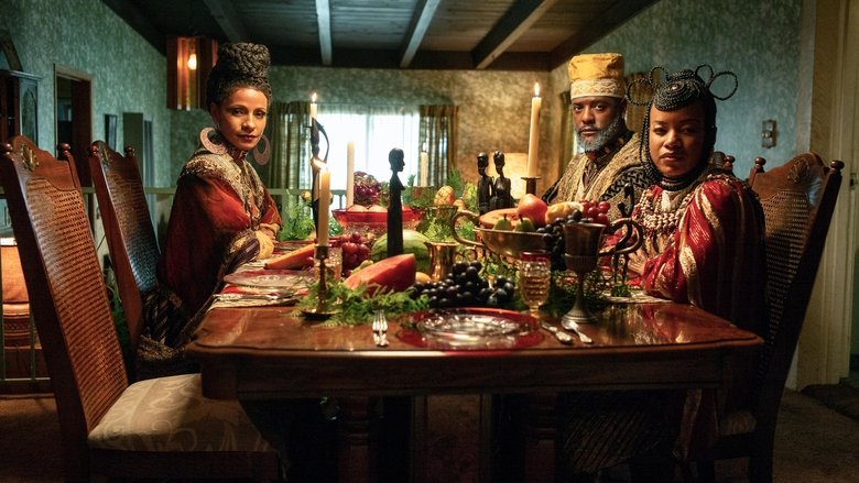 кадр из фильма Мои волосы хотят убивать