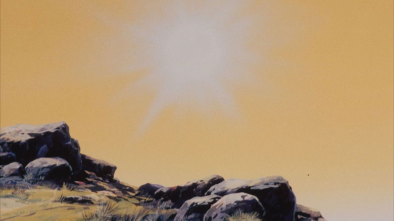 кадр из фильма アリオン