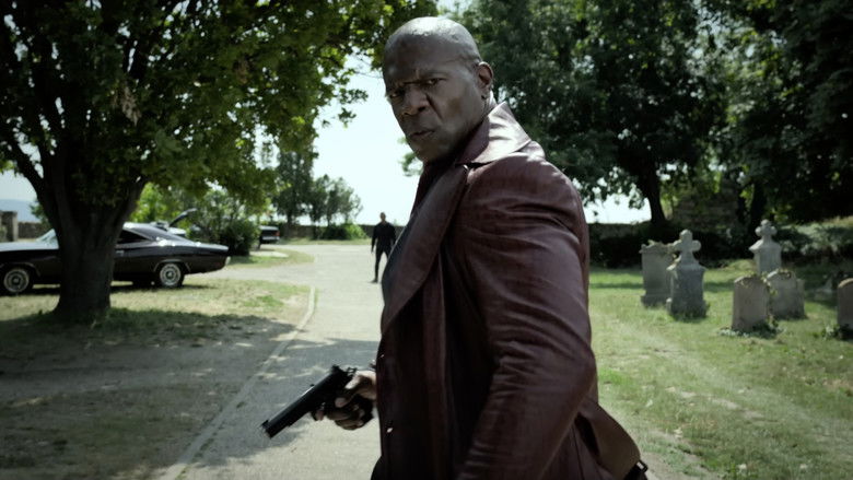 кадр из фильма Игра киллера