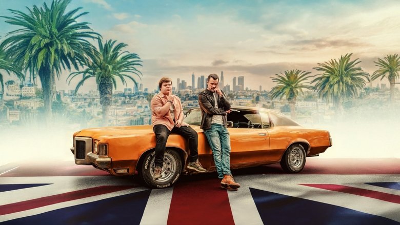 кадр из фильма Лондон на проводе