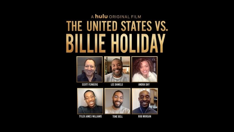 кадр из фильма The United States vs. Billie Holiday Special: Lee Daniels and Cast Interviewed by Oprah Winfrey