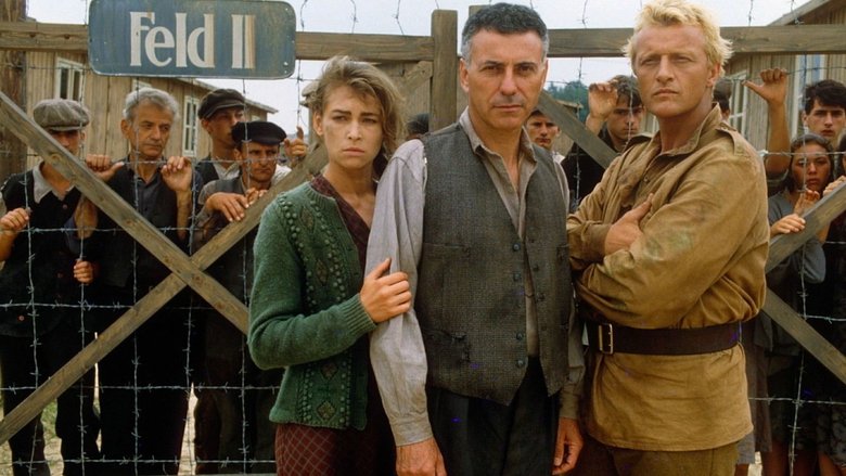 кадр из фильма Побег из Собибора