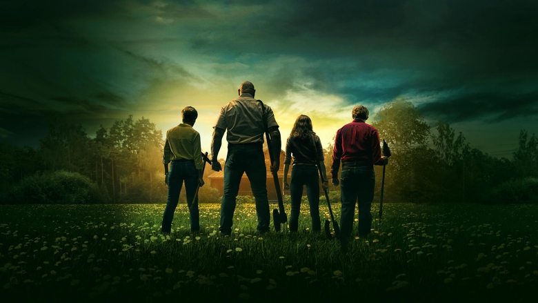 кадр из фильма Стук в хижине