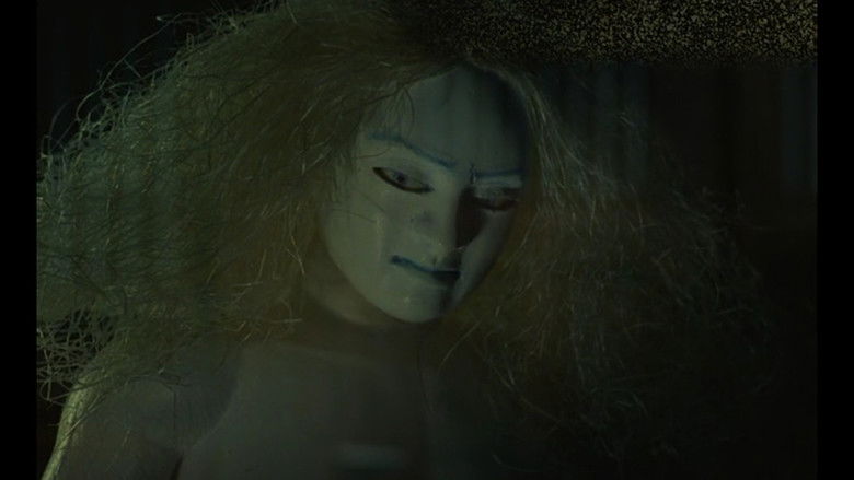 кадр из фильма 死者の書