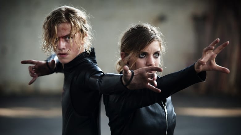 кадр из фильма Невидимый мальчик: Второе поколение