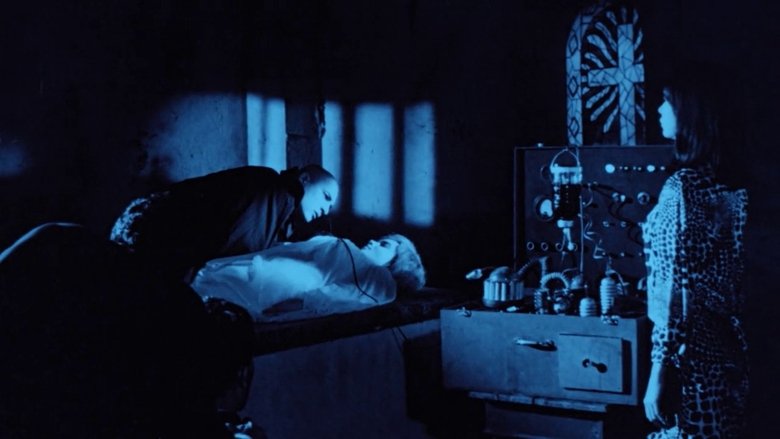 кадр из фильма Пьющие кровь