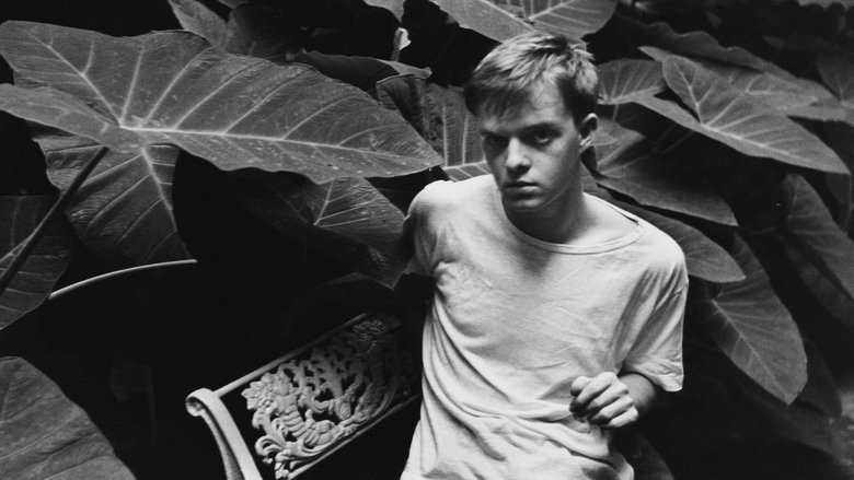 кадр из фильма Говорит Трумен Капоте