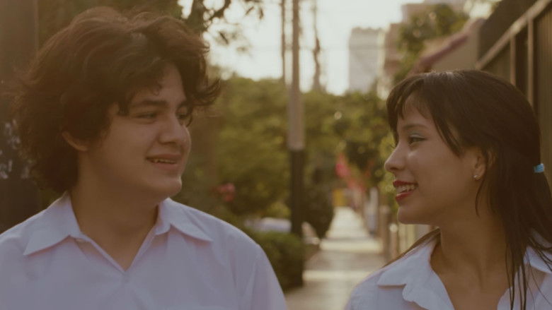 кадр из фильма Al amor se ha dicho