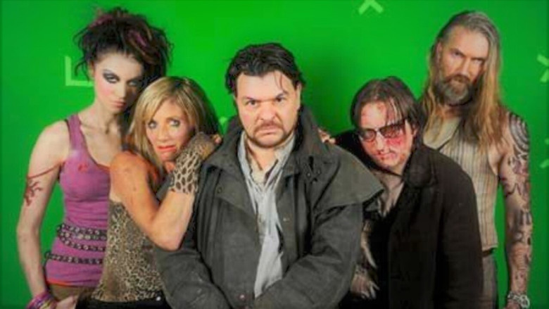 кадр из фильма Dead End