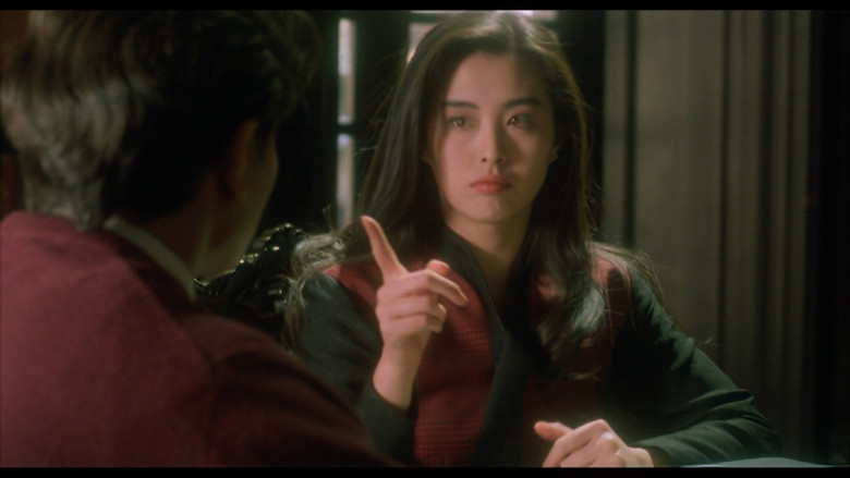 кадр из фильма 賭城大亨之新哥傳奇