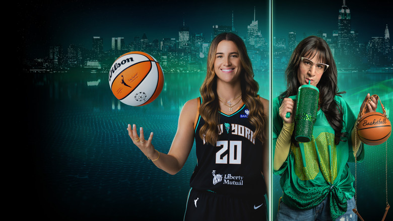 кадр из фильма Eli Manning Presents: The Undercovers - Sabrina Ionescu
