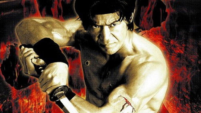 Тень убийца