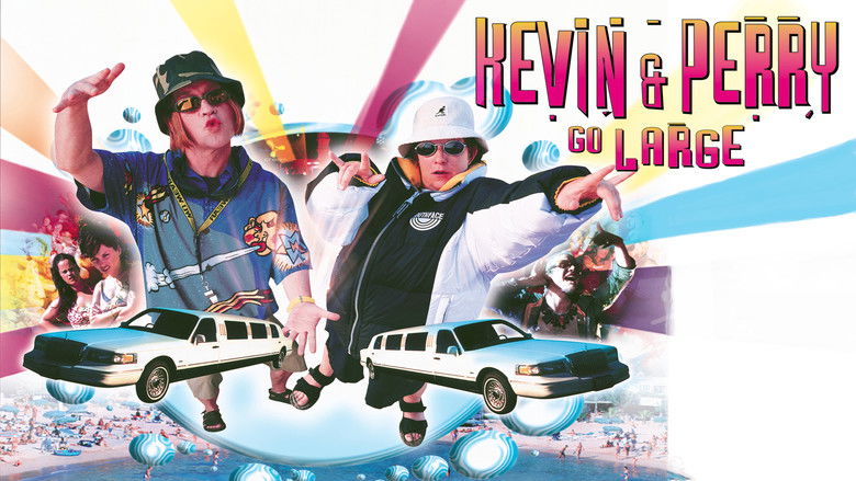 кадр из фильма Кевин и Перри уделывают всех