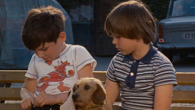 кадр из фильма Keménykalap és Krumpliorr