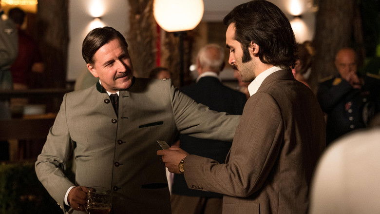 кадр из фильма Замена