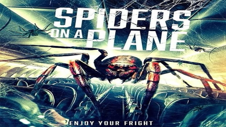 кадр из фильма Spiders on a Plane