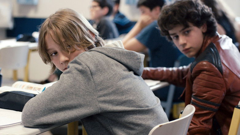 кадр из фильма Microbe et Gasoil