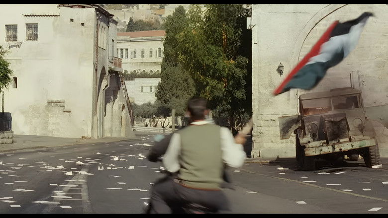 кадр из фильма الزمن الباقي