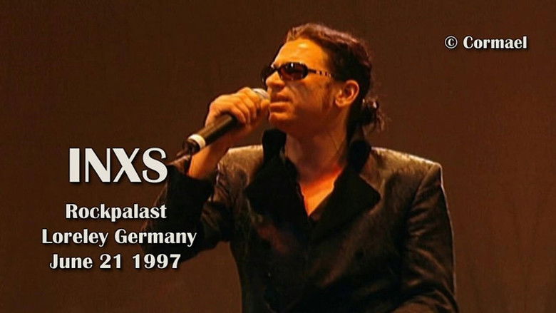 кадр из фильма INXS: Mystify - Live at Rockpalast
