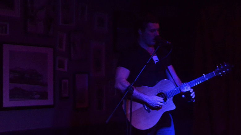 кадр из фильма Listen Up