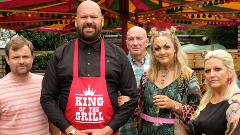 кадр из фильма King Gary Pilot