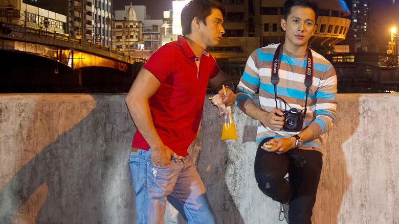 кадр из фильма Alimuom ng Kahapon