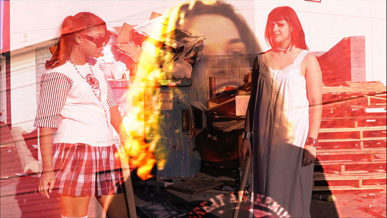 кадр из фильма PINK PILLED