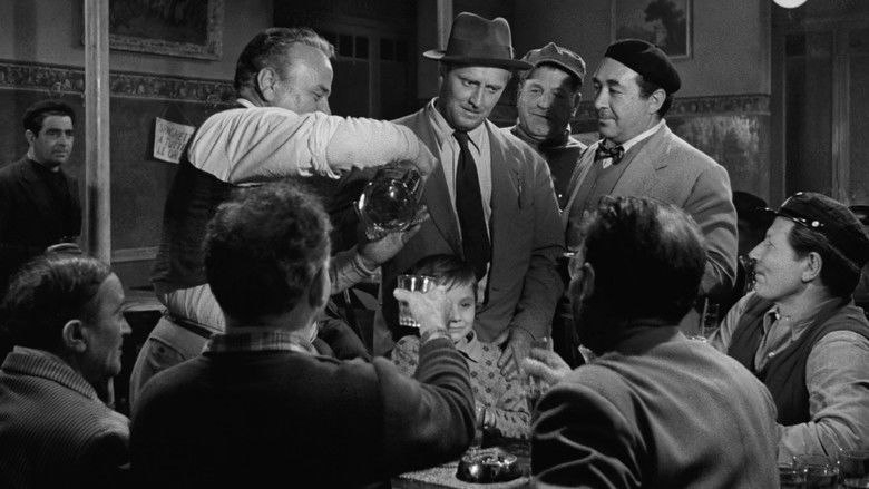 кадр из фильма Машинист