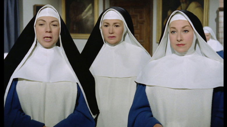 кадр из фильма Canción de cuna