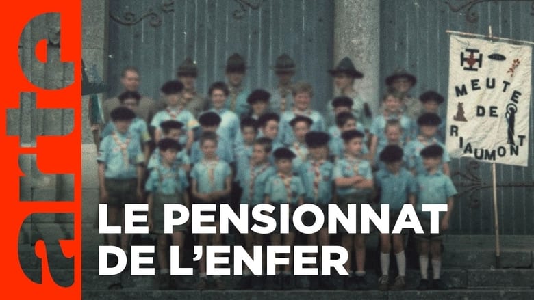 кадр из фильма Les Enfants martyrs de Riaumont