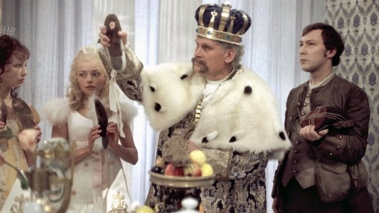 кадр из фильма Die zertanzten Schuhe