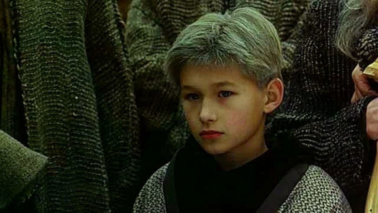 кадр из фильма Ведьмак