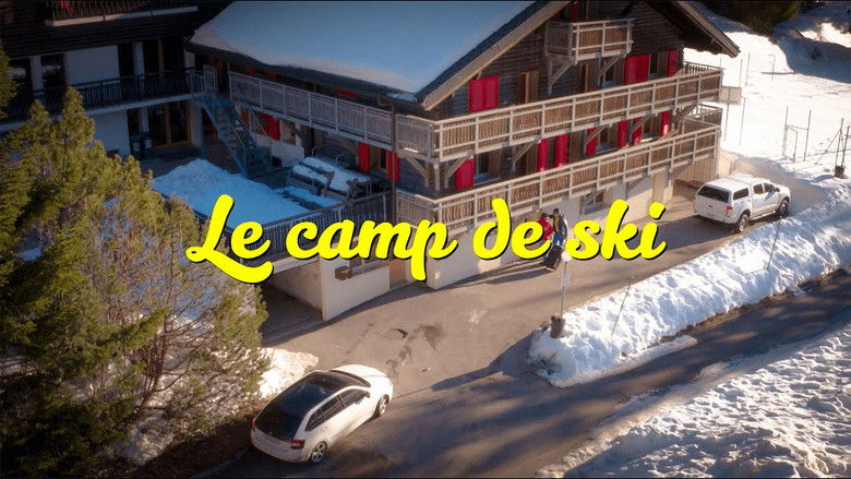 кадр из фильма Le camp de ski