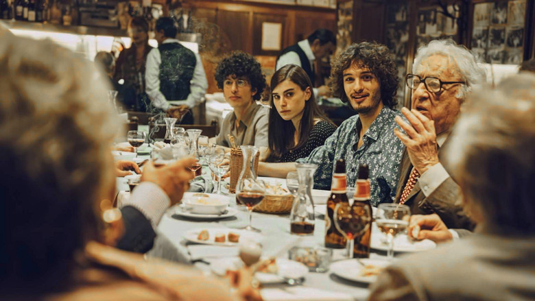 кадр из фильма Волшебные ночи