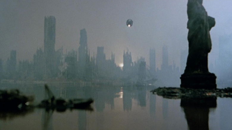 кадр из фильма 2019: После падения Нью-Йорка